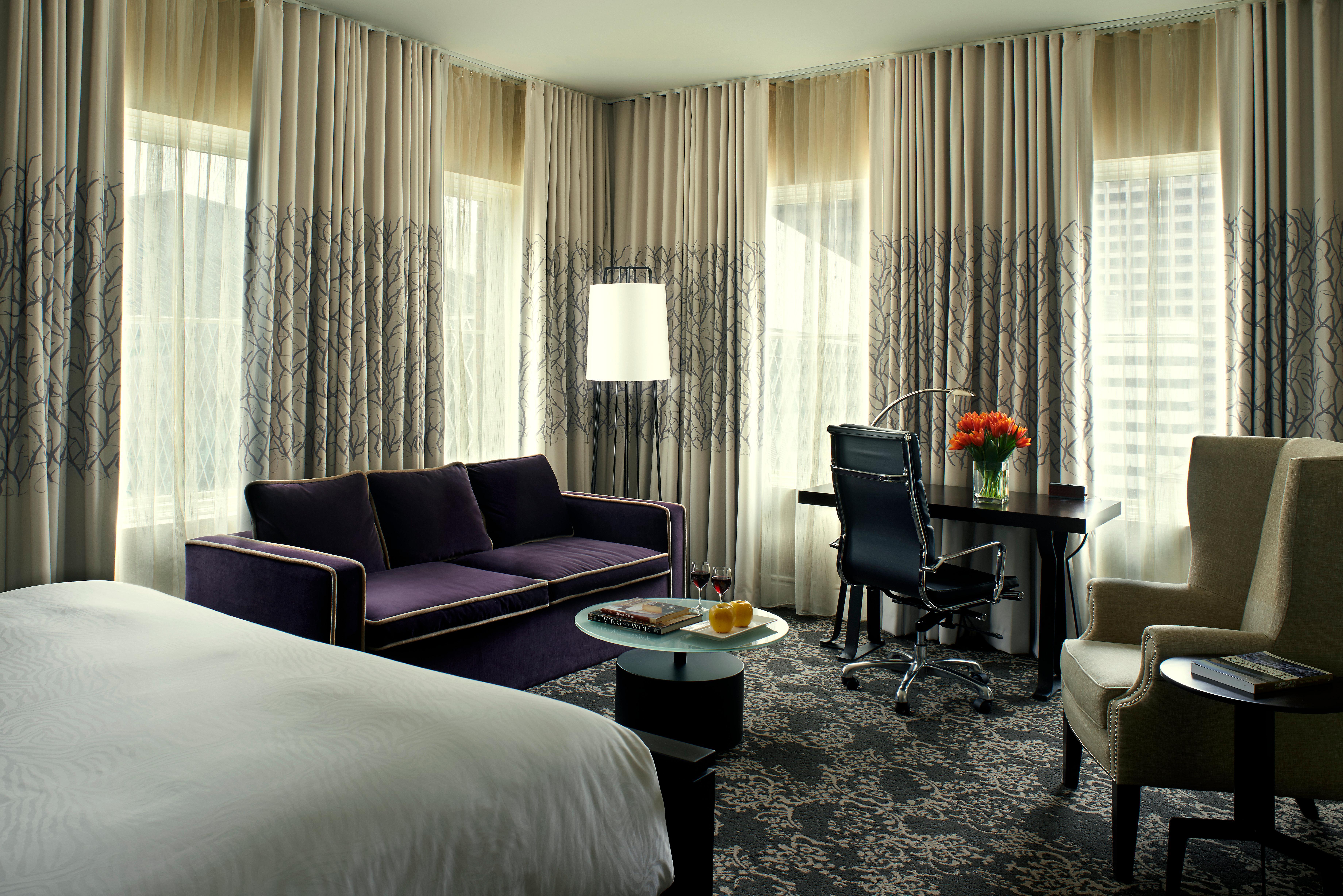 Kimpton Hotel Vintage Seattle By Ihg Exterior foto