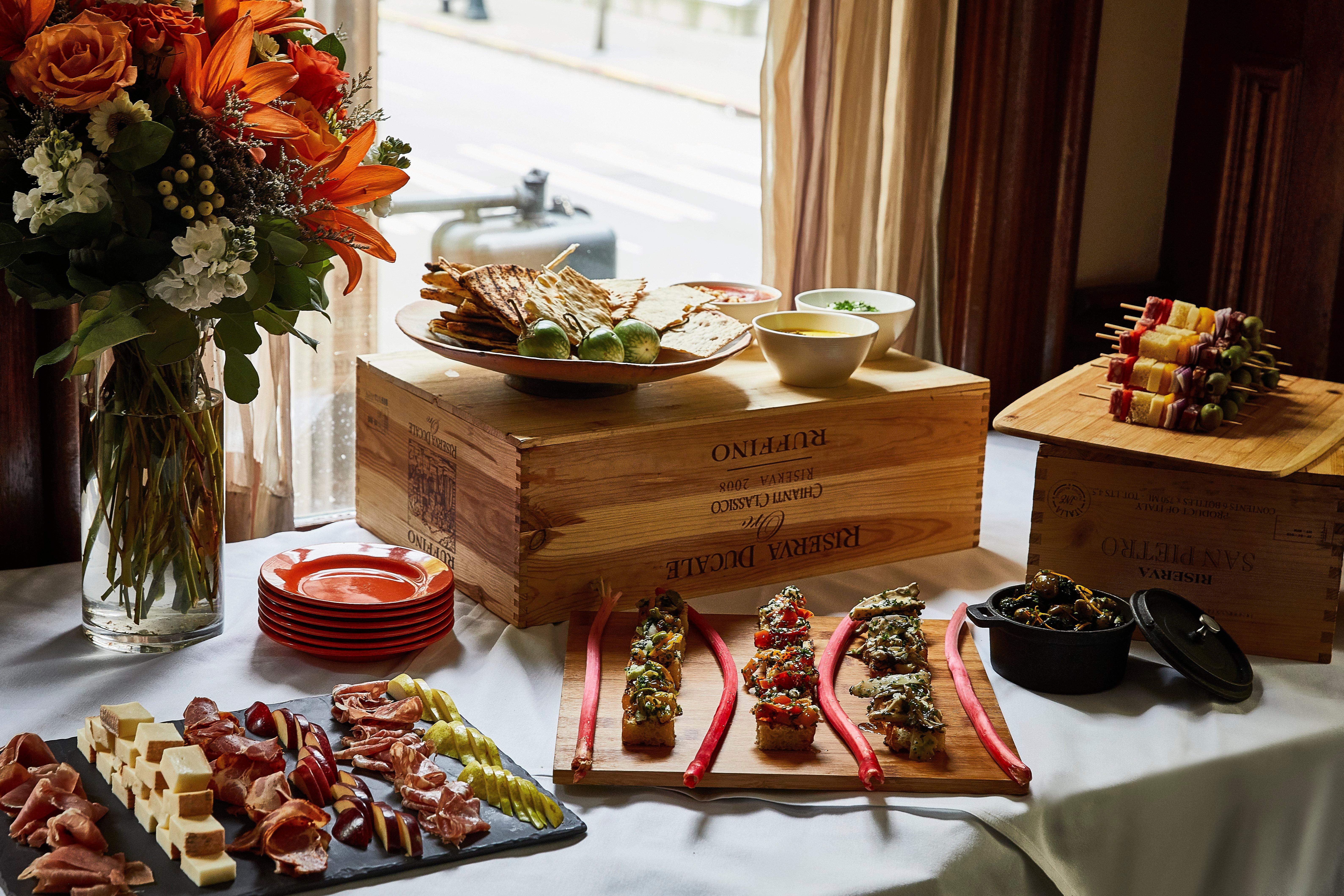Kimpton Hotel Vintage Seattle By Ihg Exterior foto