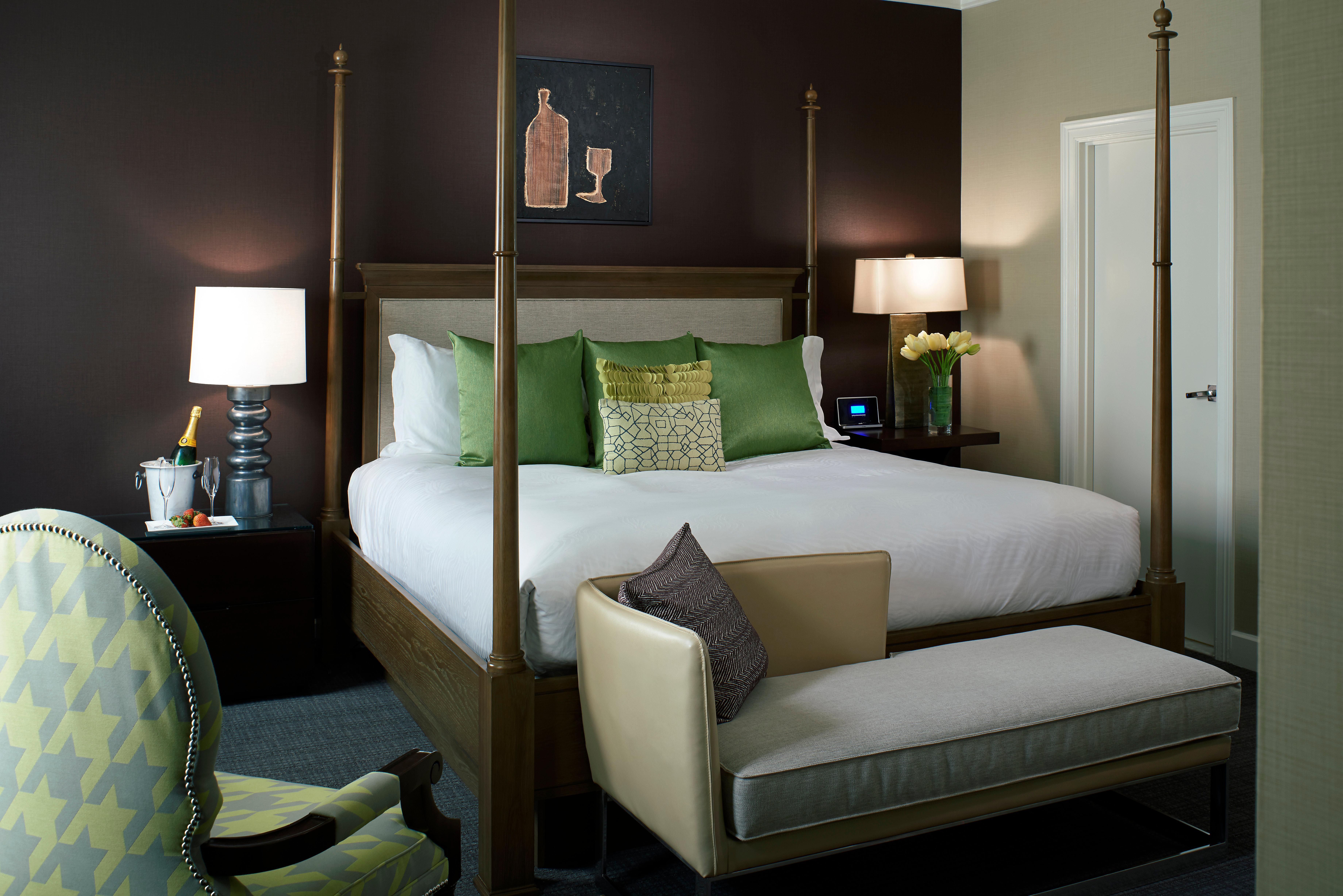 Kimpton Hotel Vintage Seattle By Ihg Habitación foto