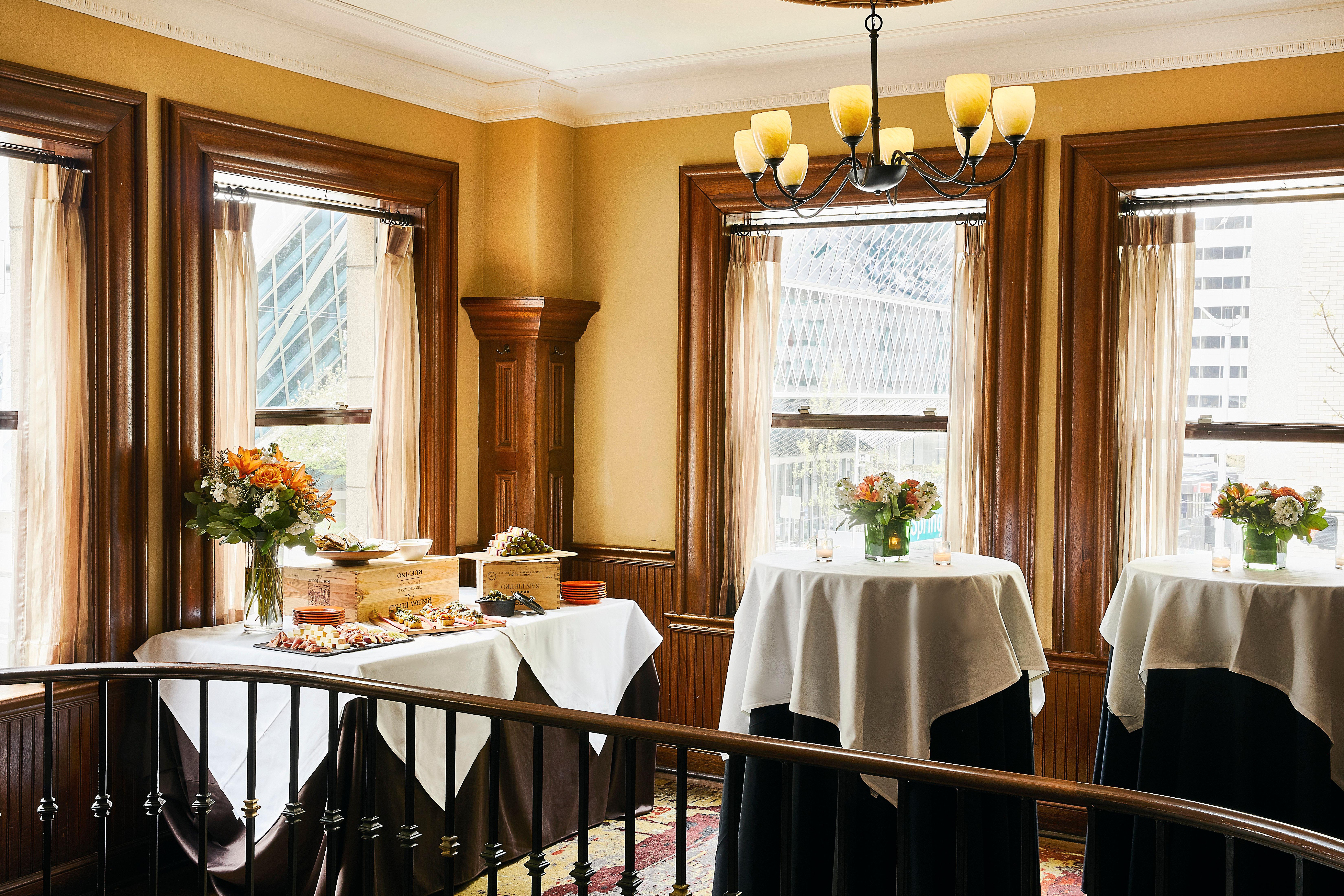 Kimpton Hotel Vintage Seattle By Ihg Exterior foto