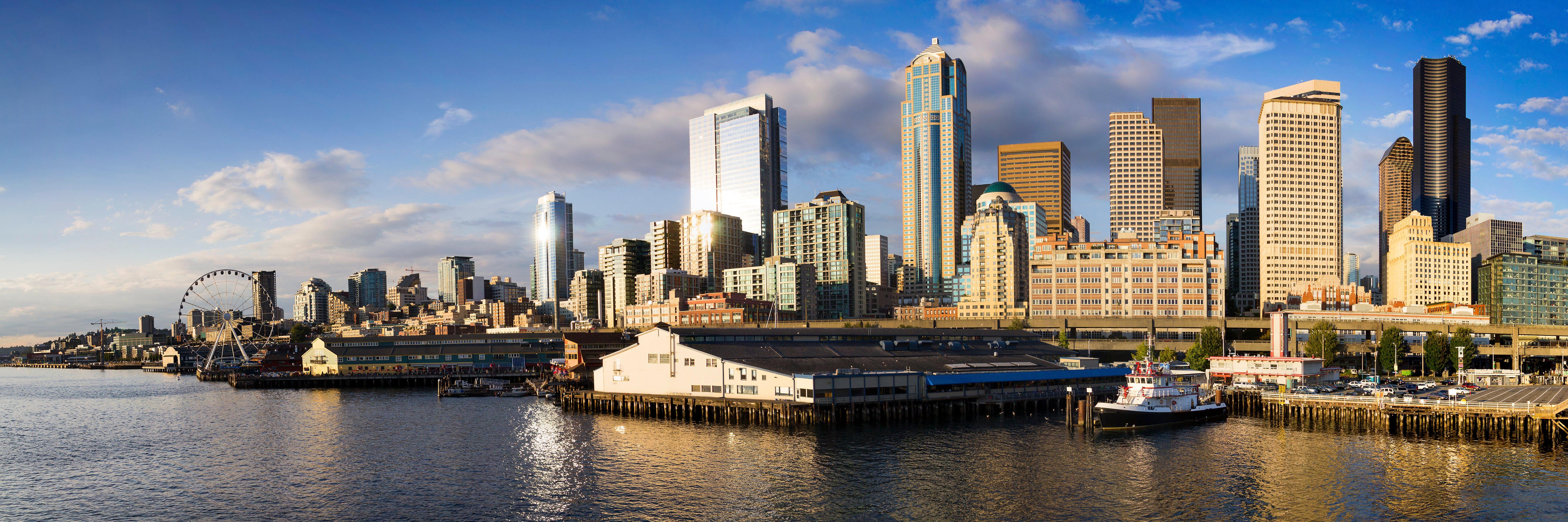 Kimpton Hotel Vintage Seattle By Ihg Exterior foto