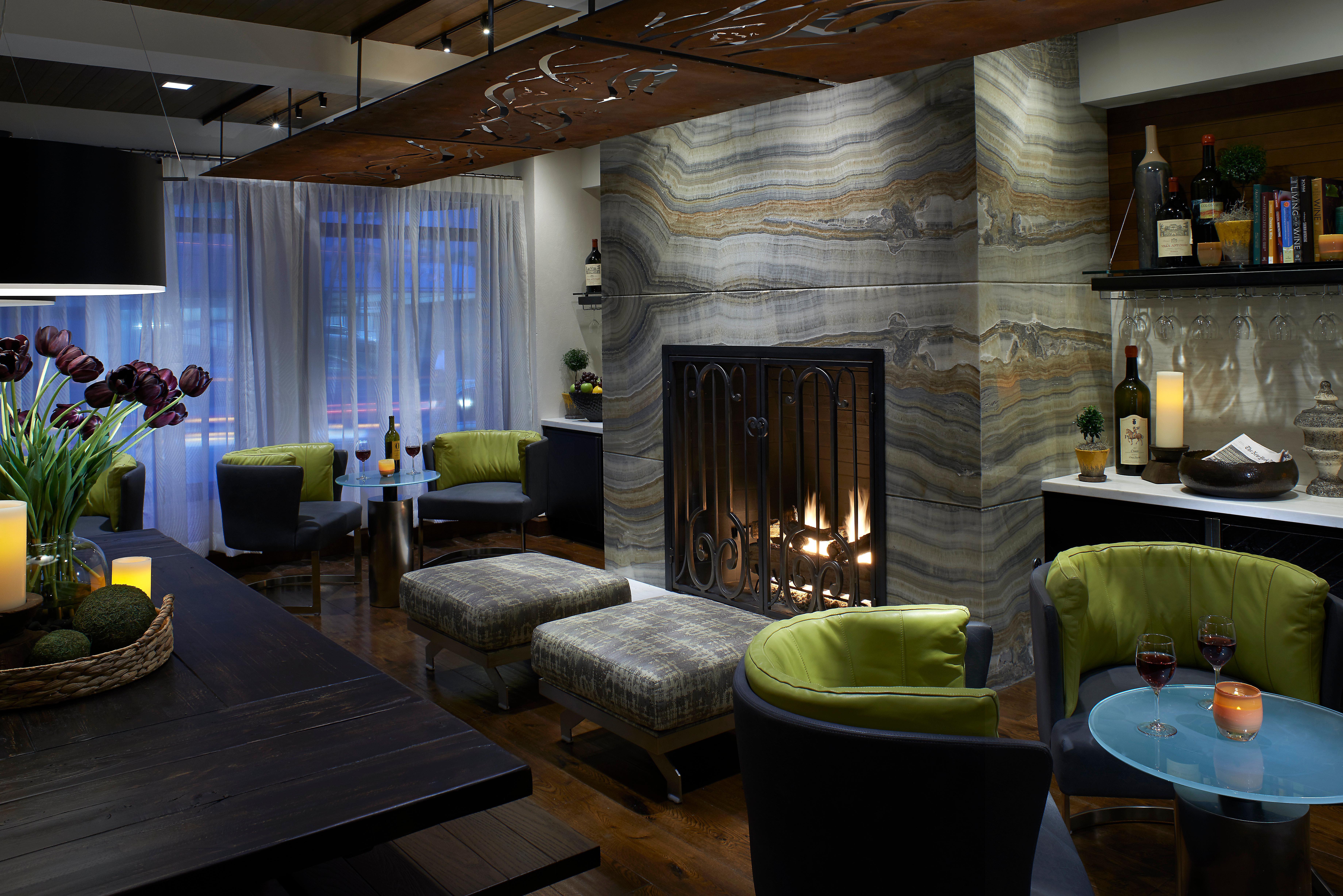 Kimpton Hotel Vintage Seattle By Ihg Exterior foto