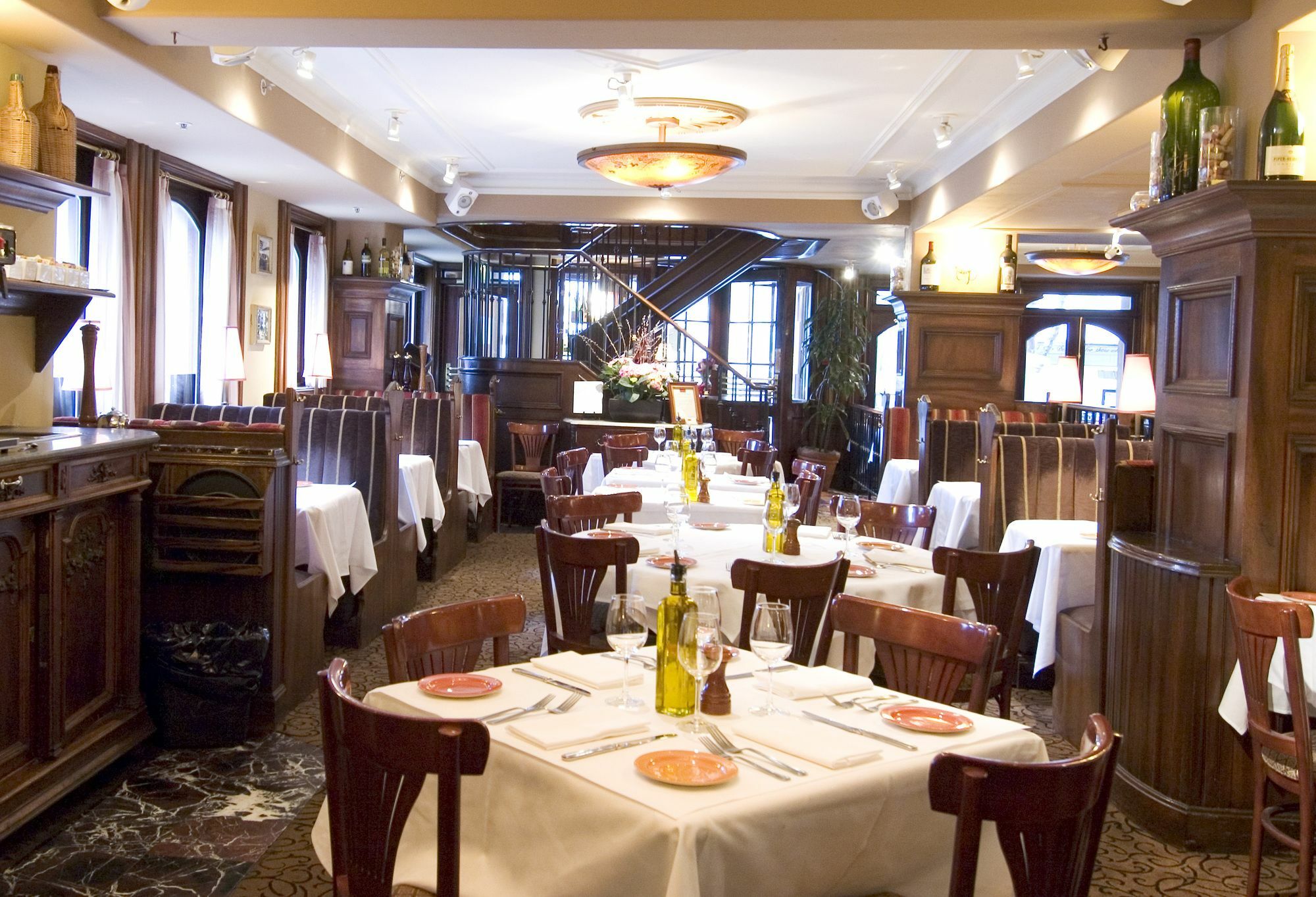 Kimpton Hotel Vintage Seattle By Ihg Restaurante foto